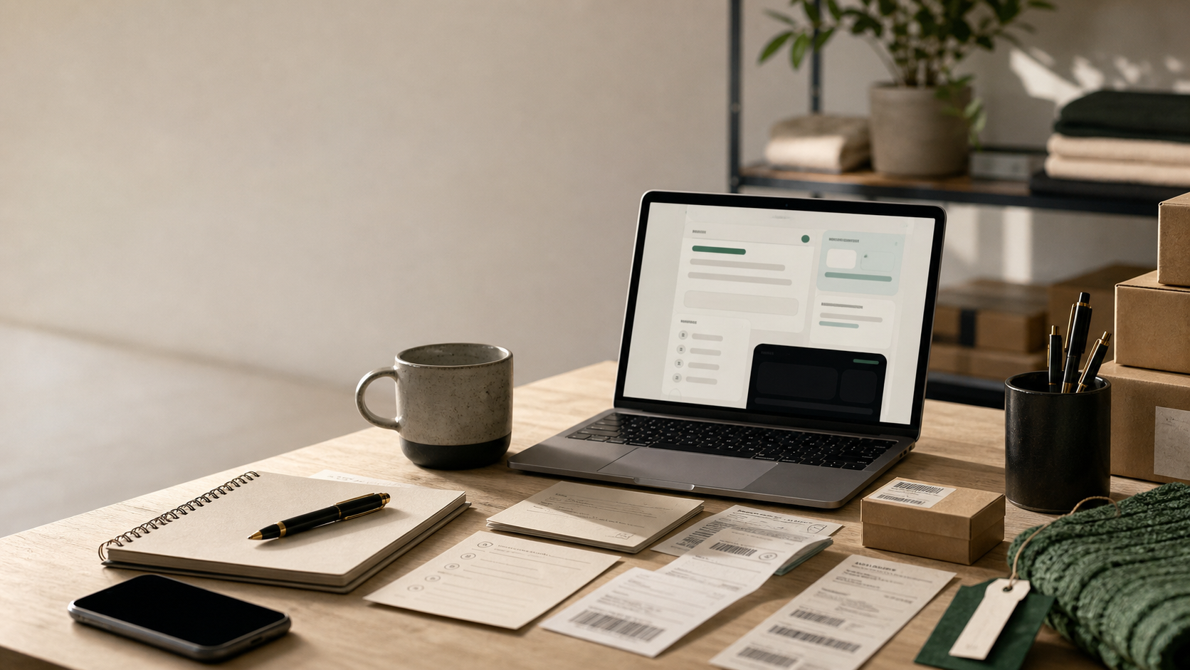 Editorial ecommerce support operations desk